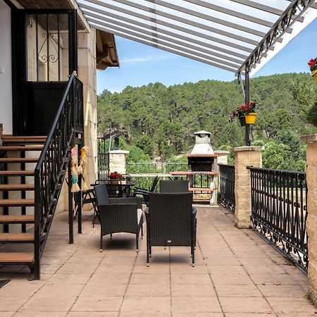 Casa Rural Mirador De Pinares San Leonardo de Yagüe エクステリア 写真