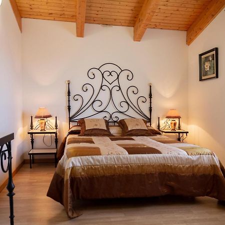 Casa Rural Mirador De Pinares San Leonardo de Yagüe エクステリア 写真