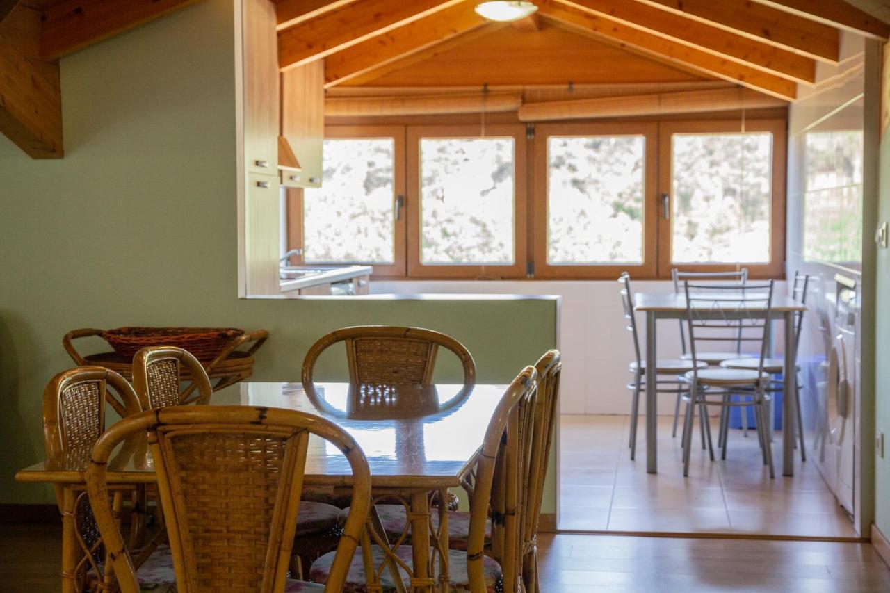 Casa Rural Mirador De Pinares San Leonardo de Yagüe エクステリア 写真