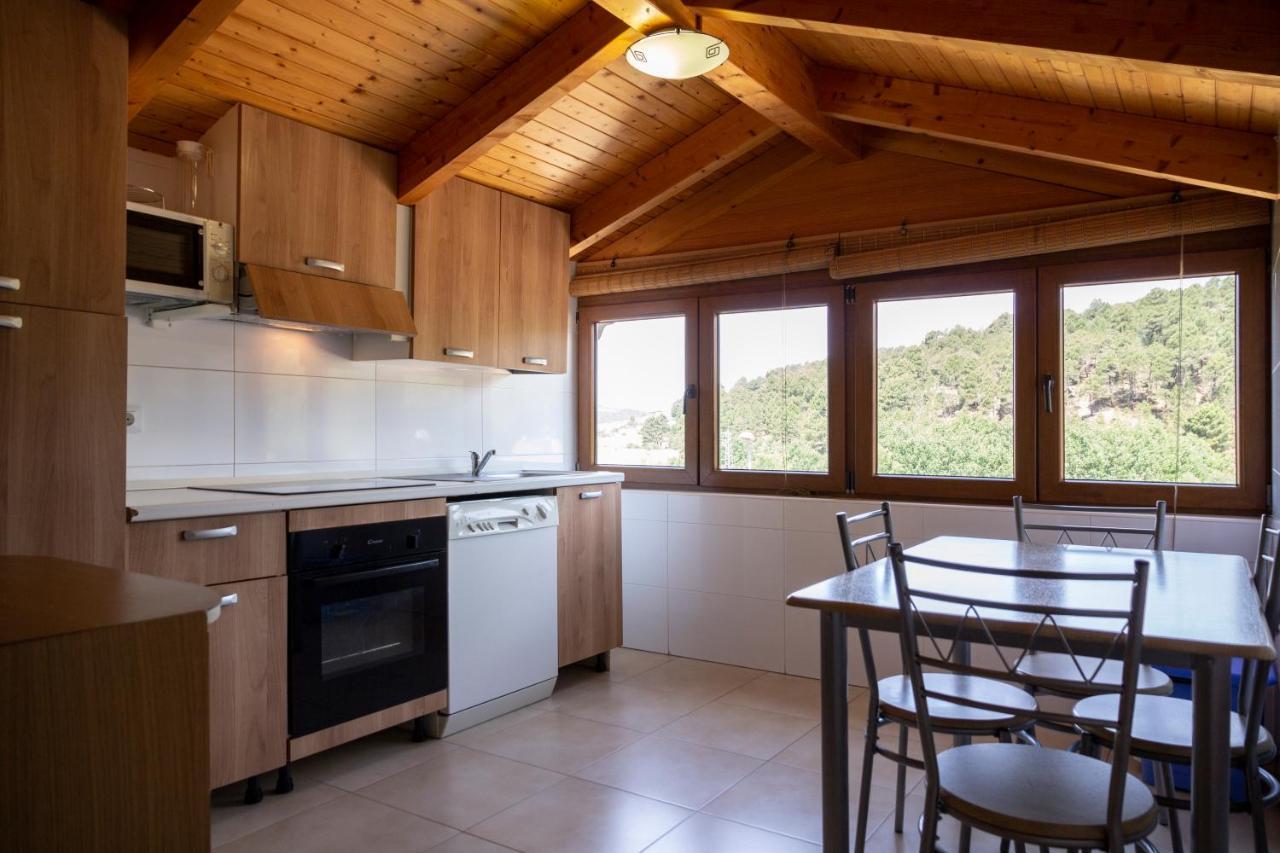 Casa Rural Mirador De Pinares San Leonardo de Yagüe エクステリア 写真
